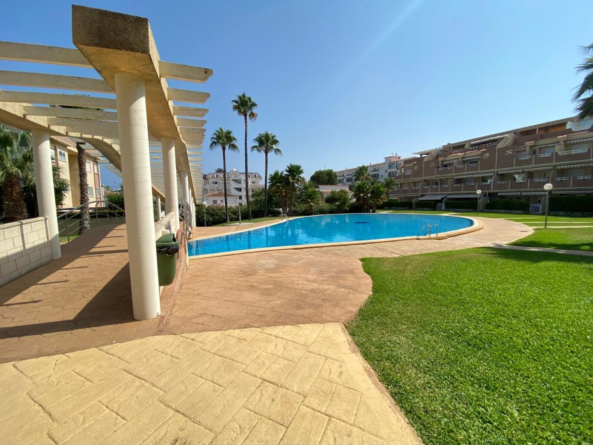 Paraiso Denia By Alquileres El Conserje Extérieur photo